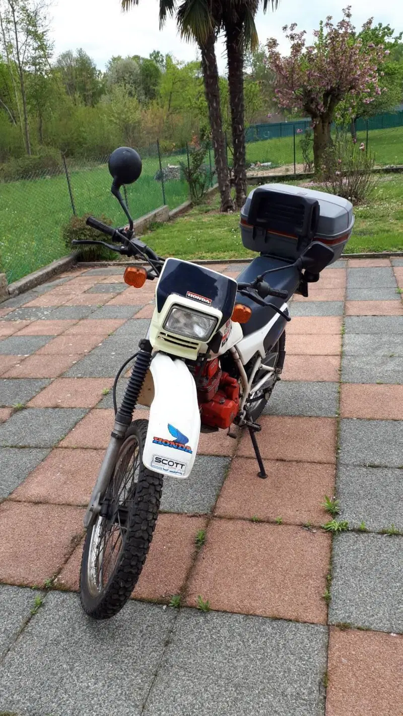 Honda 200R (2)