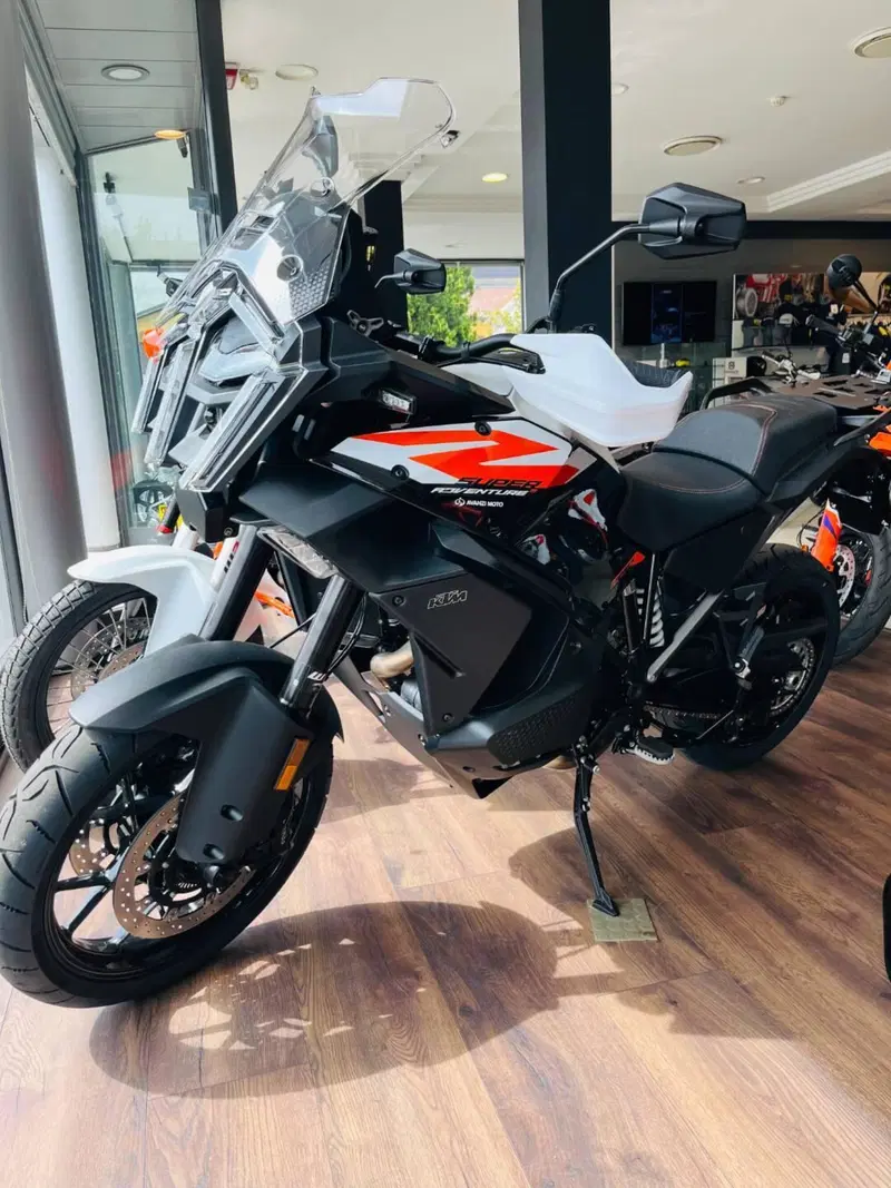 KTM 1390 Super Adventure R (2026)