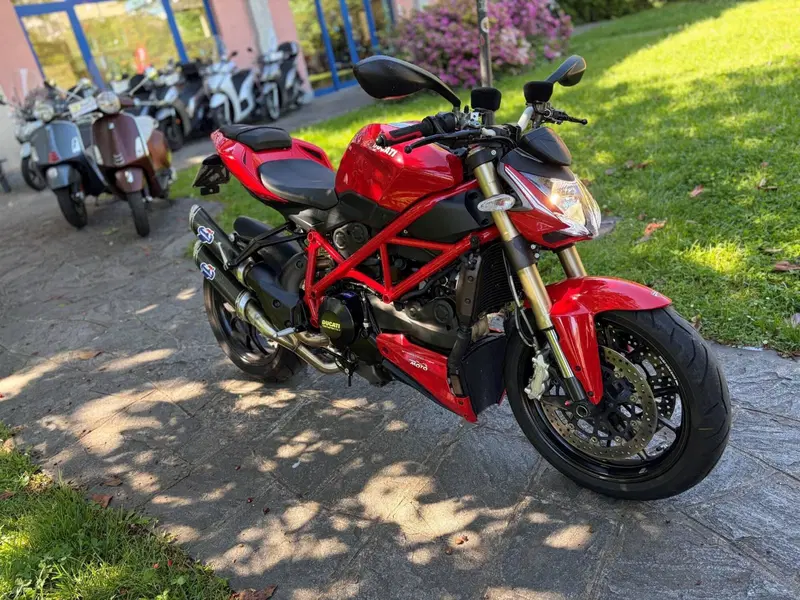Ducati Streetfighter 848 (2011 - 15) (2)