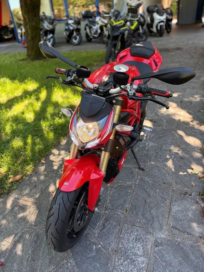 Ducati Streetfighter 848 (2011 - 15) (3)