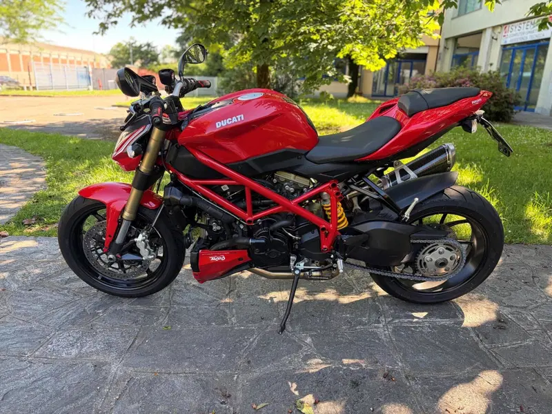 Ducati Streetfighter 848 (2011 - 15) (5)