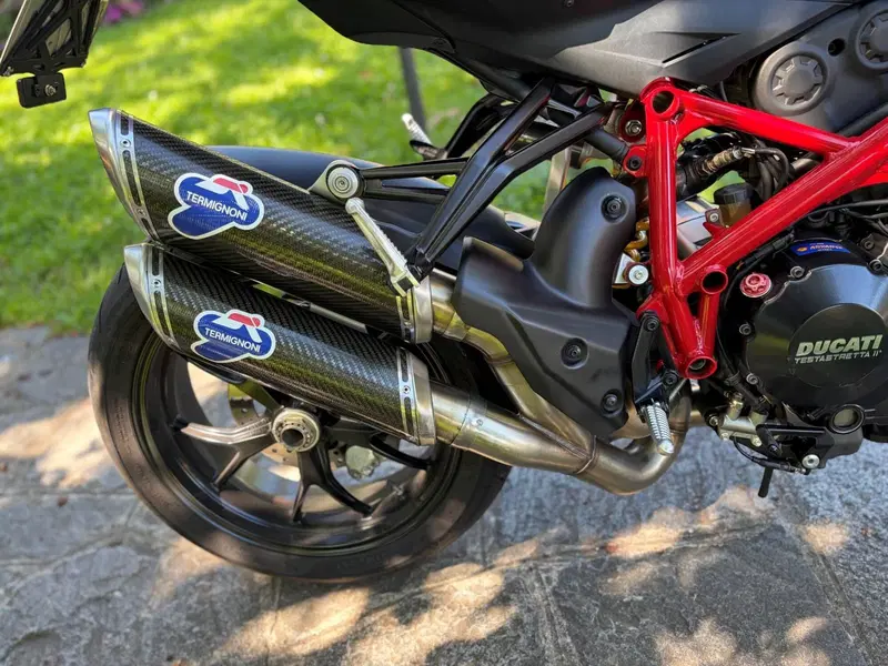 Ducati Streetfighter 848 (2011 - 15) (6)
