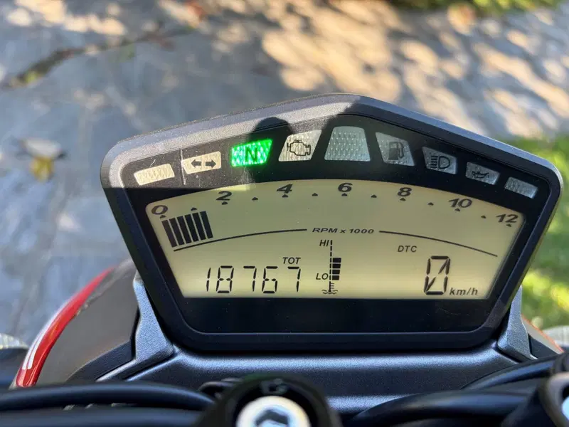 Ducati Streetfighter 848 (2011 - 15) (7)