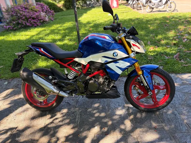 Bmw G 310 R (2021 - 25)