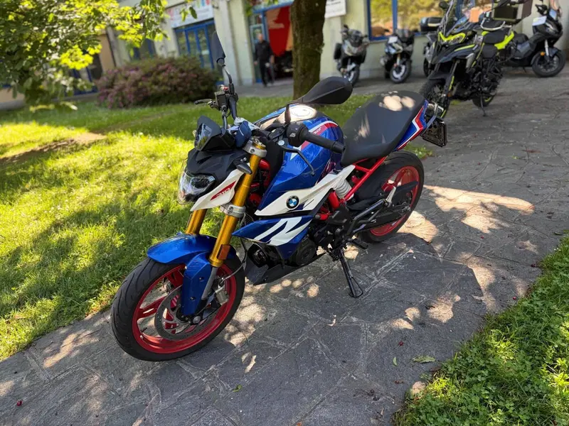 Bmw G 310 R (2021 - 25) (4)