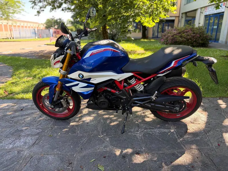 Bmw G 310 R (2021 - 25) (5)