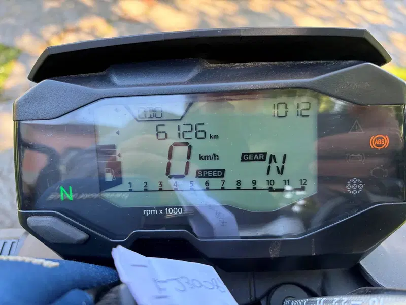Bmw G 310 R (2021 - 25) (6)