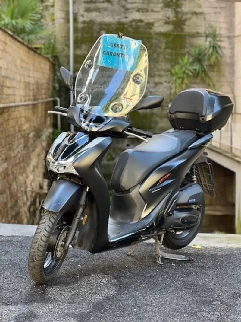 Honda SH 150i Sport (2022 - 23)