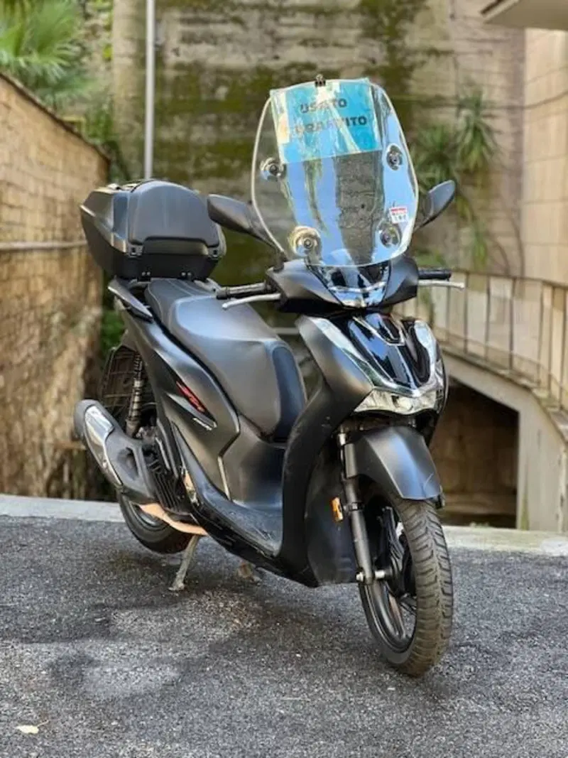 Honda SH 150i Sport (2022 - 23) (2)