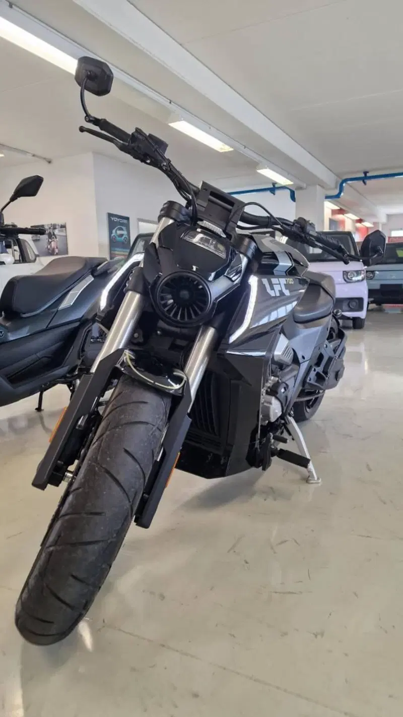 Benda Motorcycles LFC 700 (2024 - 26)