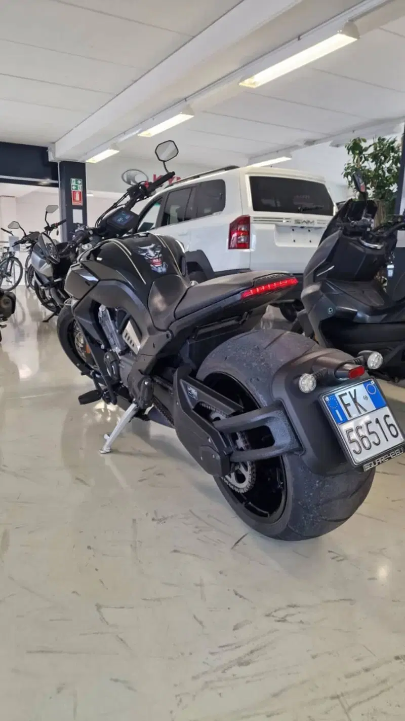 Benda Motorcycles LFC 700 (2024 - 26) (3)