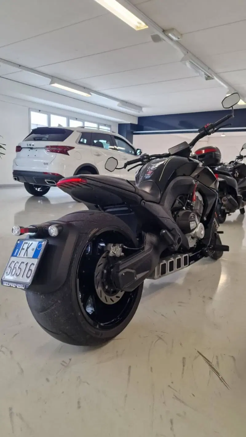 Benda Motorcycles LFC 700 (2024 - 26) (4)