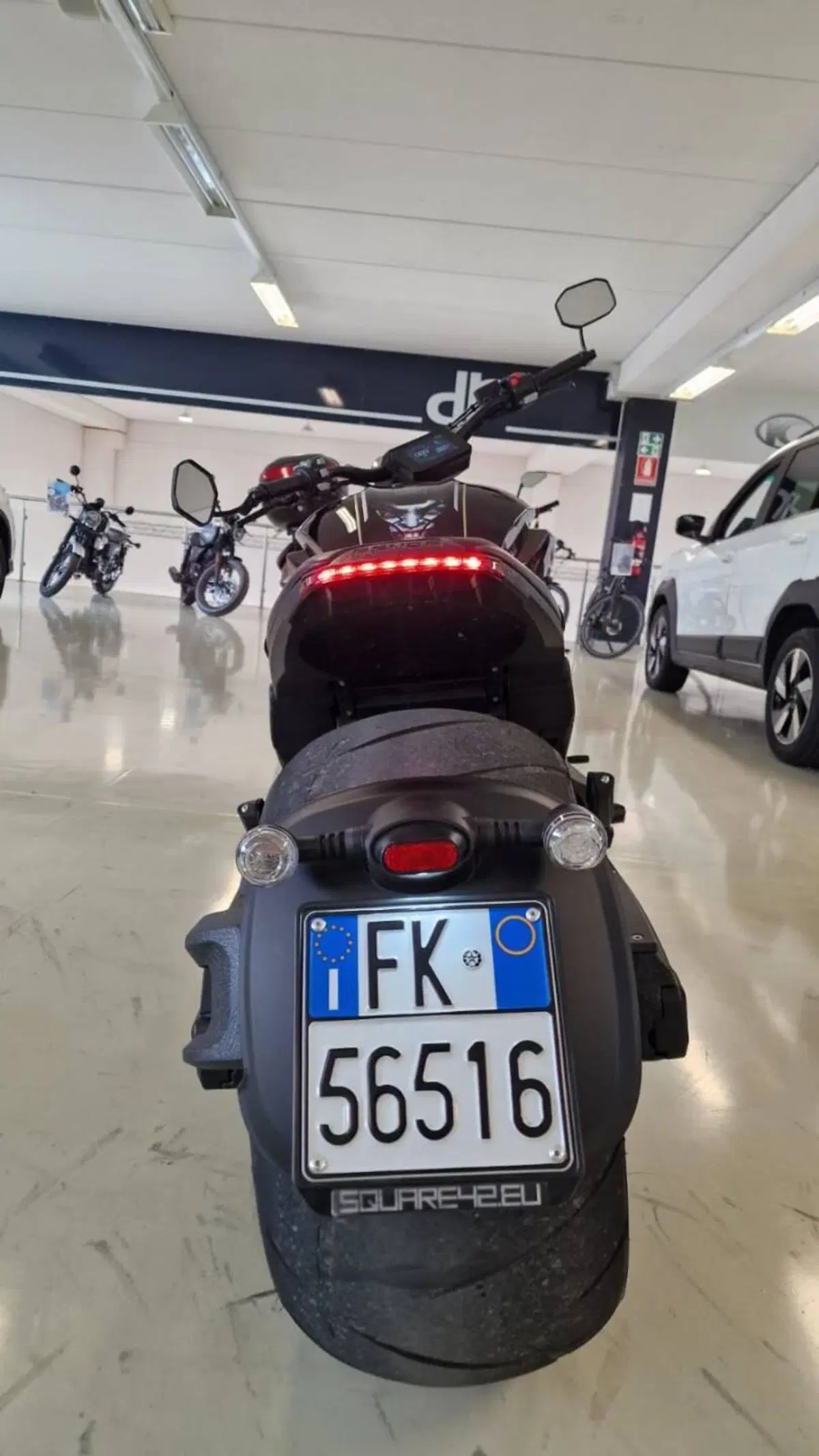 Benda Motorcycles LFC 700 (2024 - 26) (8)