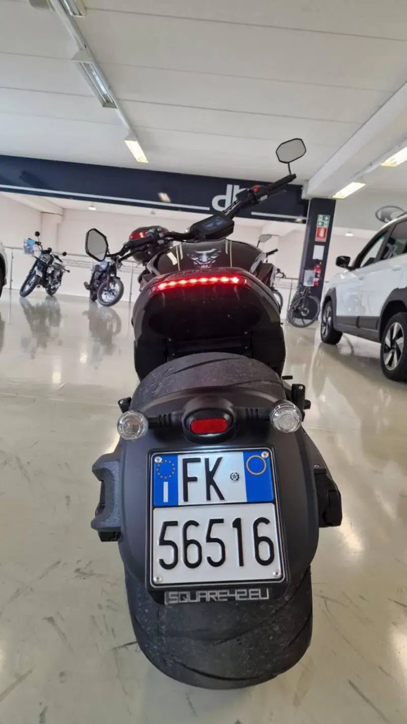 Benda Motorcycles LFC 700 (2024 - 26) (8)