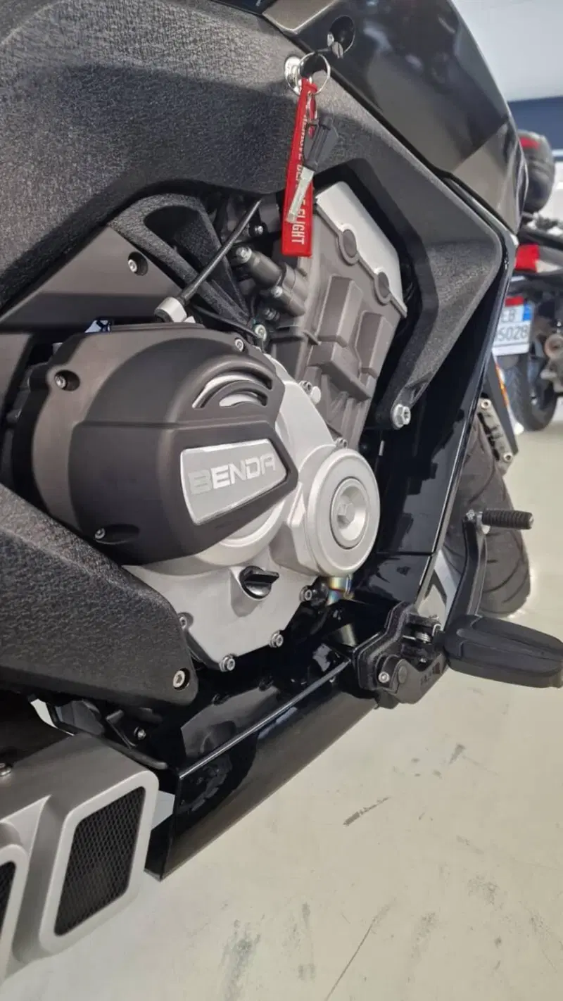 Benda Motorcycles LFC 700 (2024 - 26) (9)