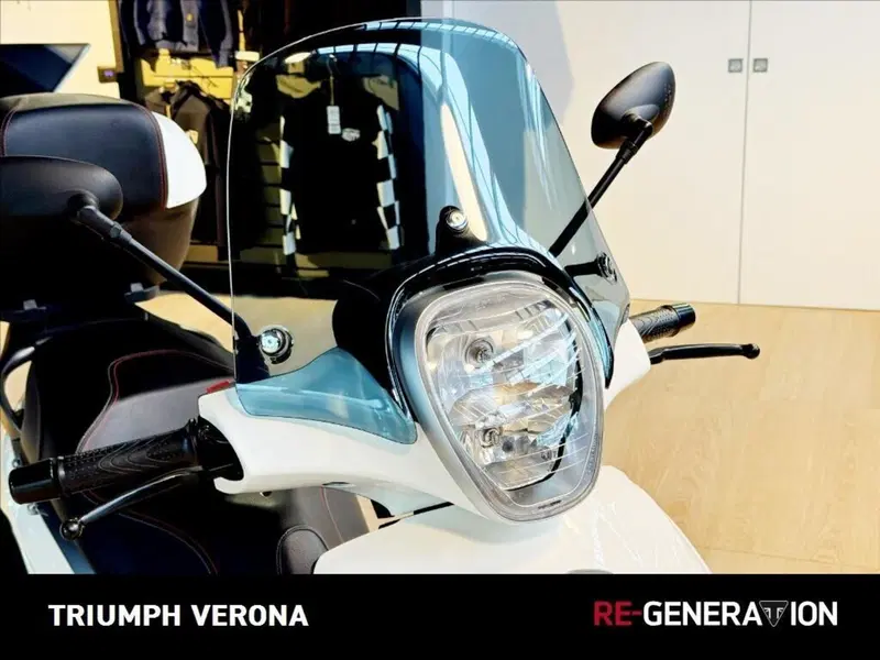 Piaggio Beverly 350 ABS (2016 - 20) (2)