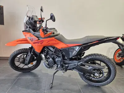 KTM 390 Adventure X (2025 - 26) nuova