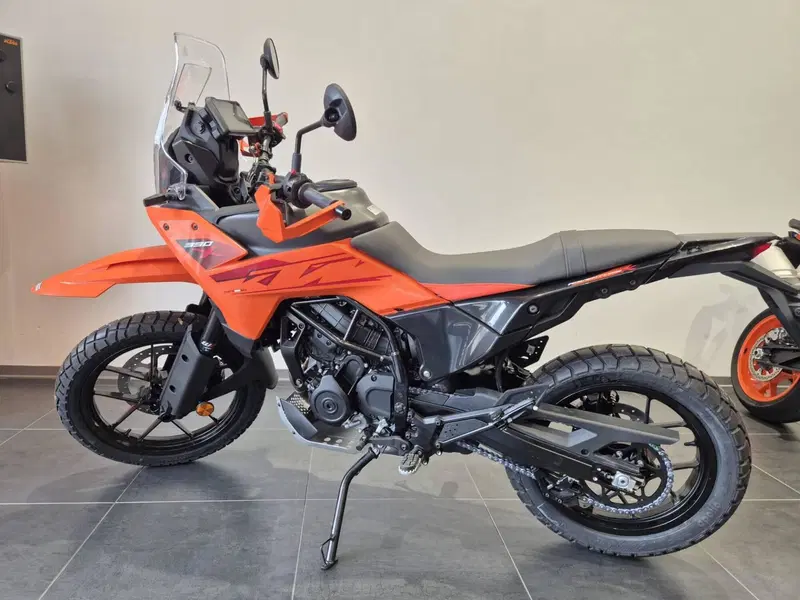 KTM 390 Adventure X (2025 - 26)