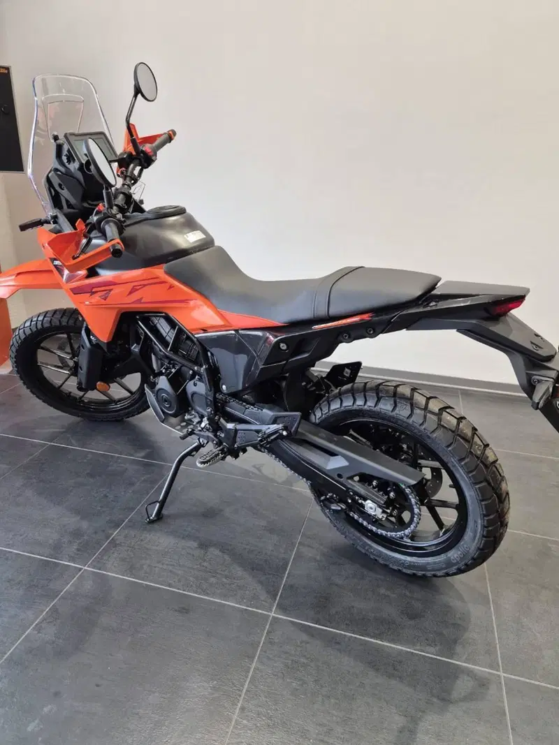 KTM 390 Adventure X (2025 - 26) (2)