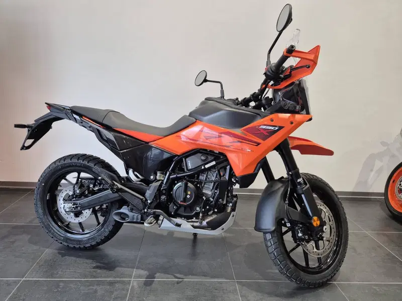 KTM 390 Adventure X (2025 - 26) (3)