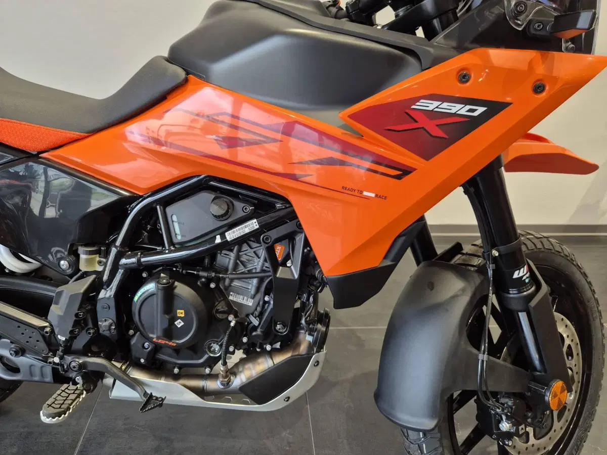KTM 390 Adventure X (2025 - 26) (5)