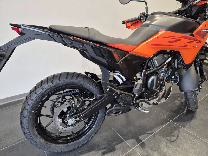 KTM 390 Adventure X (2025 - 26) (7)