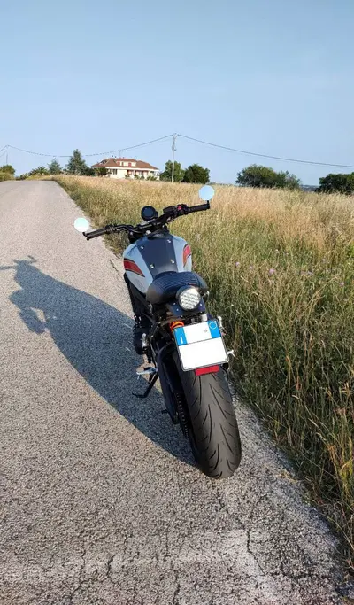 Yamaha XSR 900 ABS (2016 - 20) usata