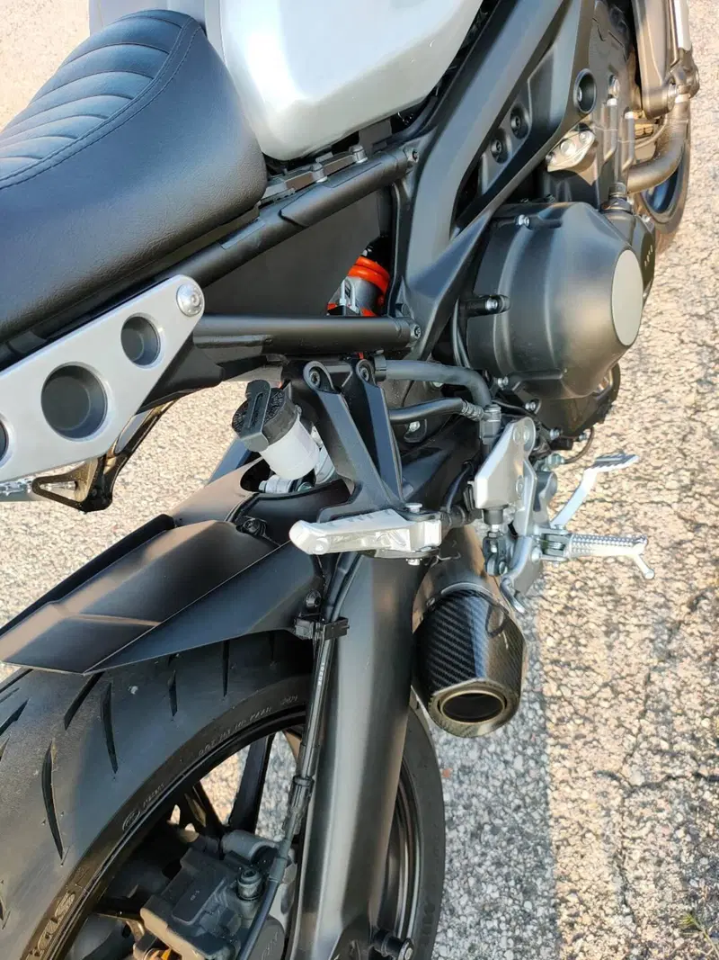 Yamaha XSR 900 ABS (2016 - 20) (2)
