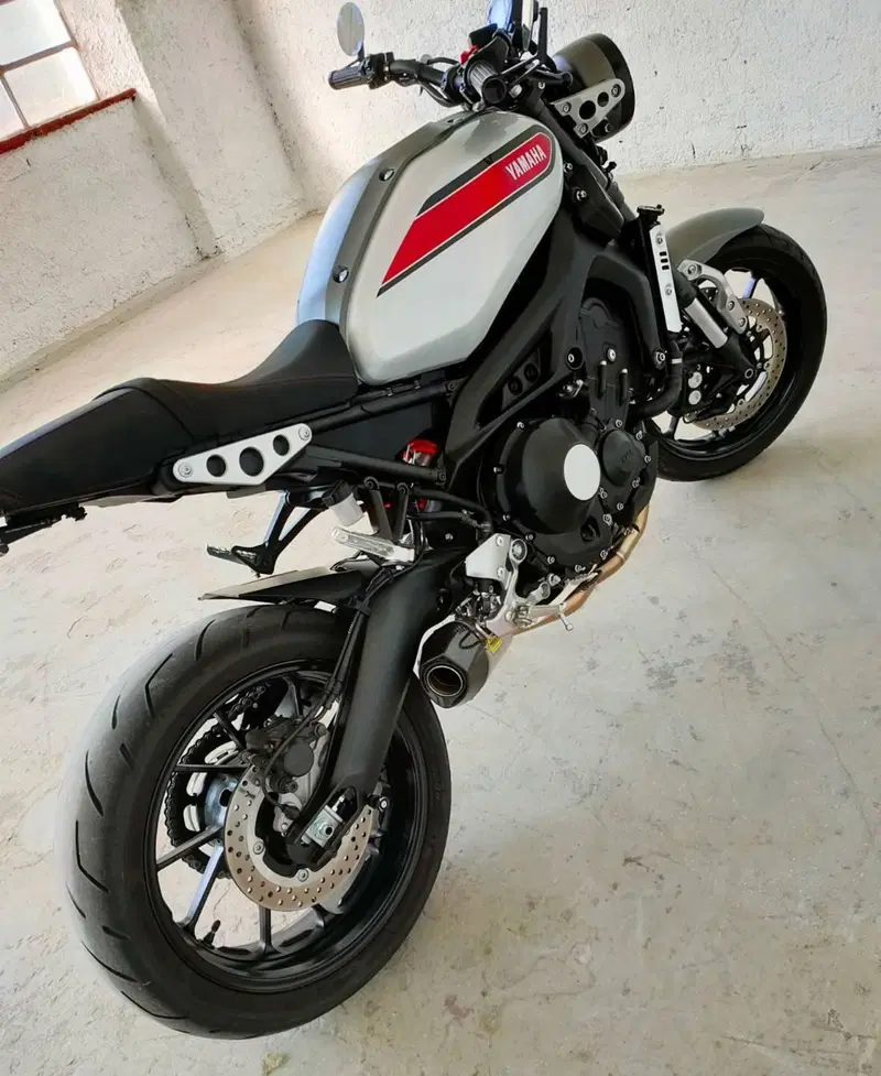 Yamaha XSR 900 ABS (2016 - 20) (8)