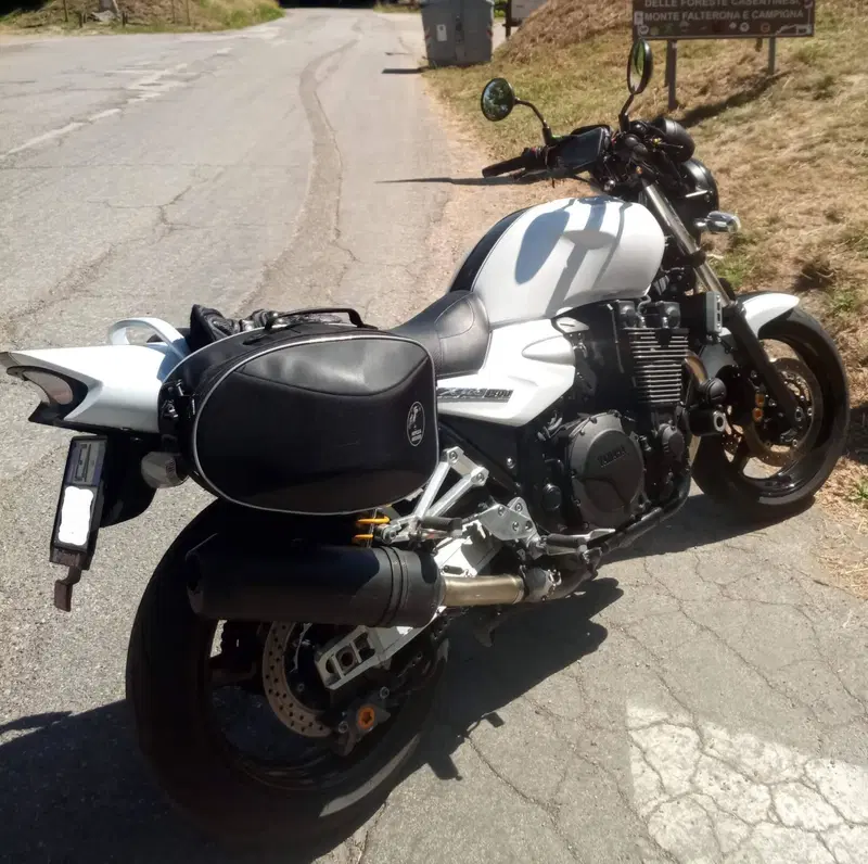 Yamaha XJR 1300 (2006 - 14) (3)