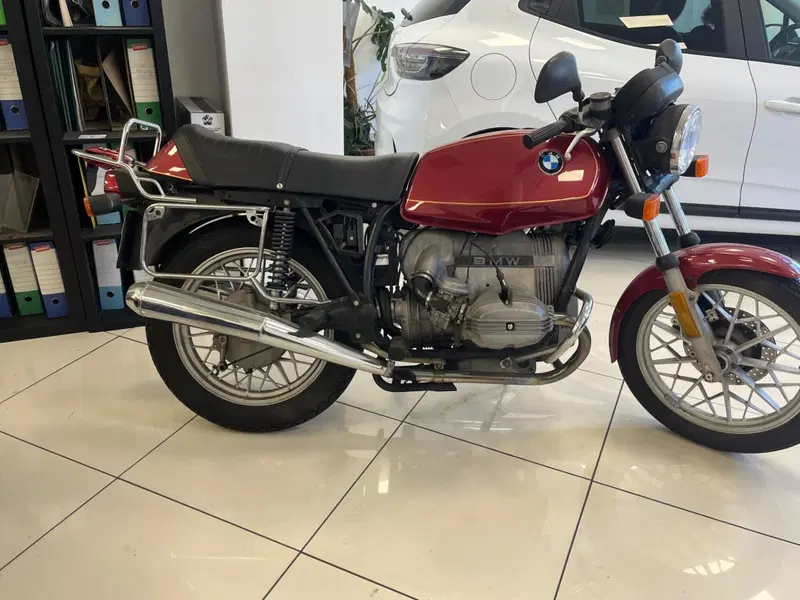 Bmw r65