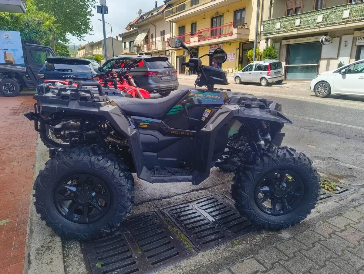 Polaris Sportsman 1000 XP S 55" (2023 - 26) (2)