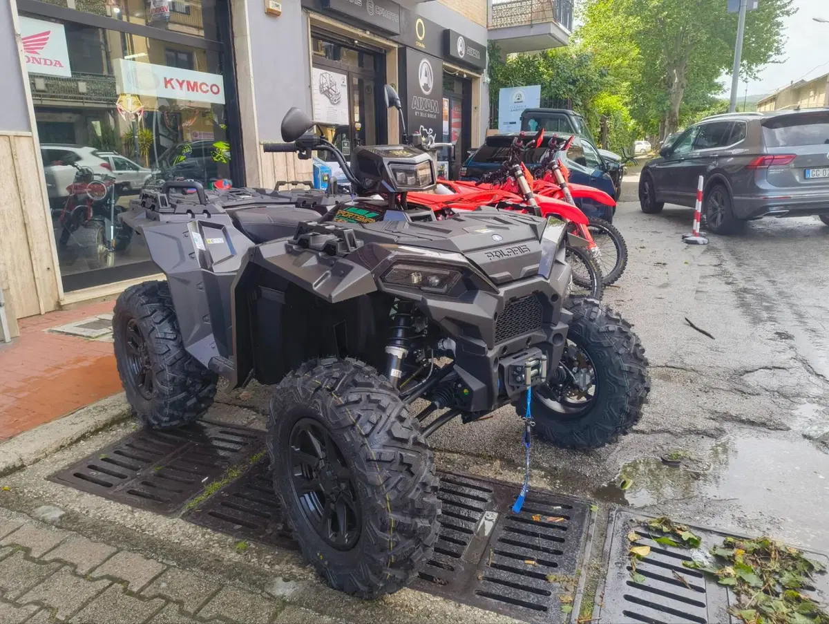 Polaris Sportsman 1000 XP S 55" (2023 - 26)