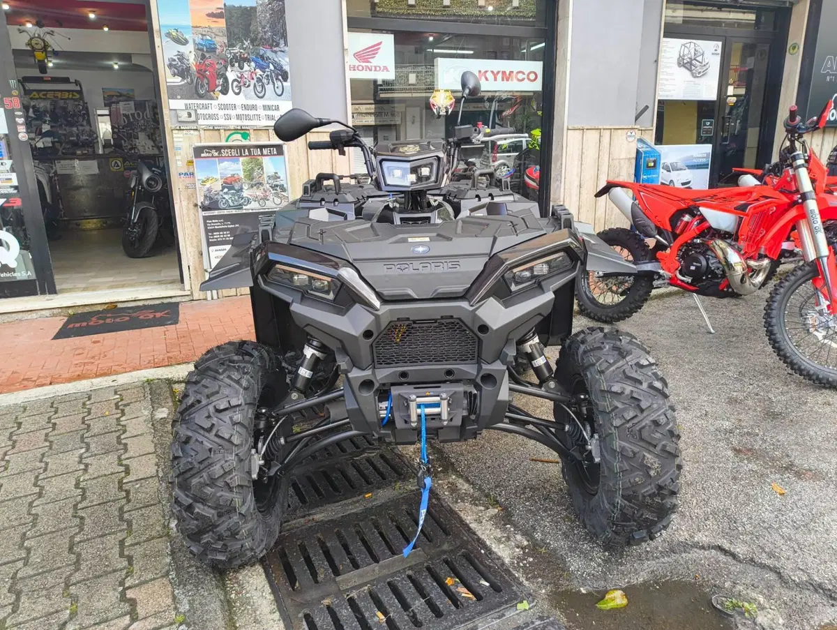 Polaris Sportsman 1000 XP S 55" (2023 - 26) (3)