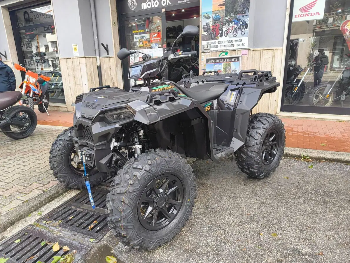 Polaris Sportsman 1000 XP S 55" (2023 - 26) (4)