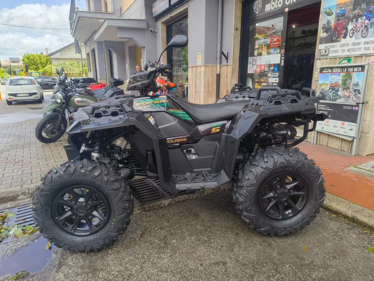 Polaris Sportsman 1000 XP S 55" (2023 - 26) (5)