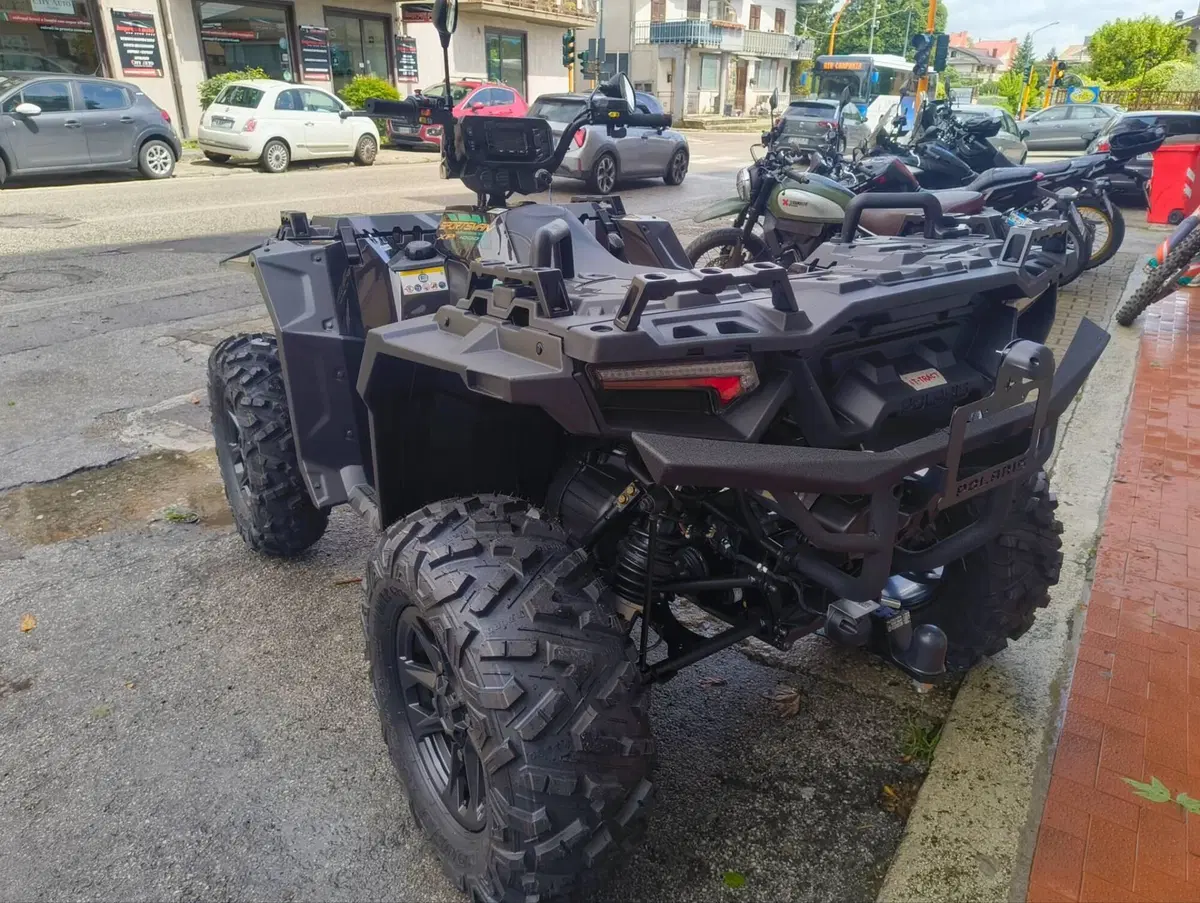 Polaris Sportsman 1000 XP S 55" (2023 - 26) (6)