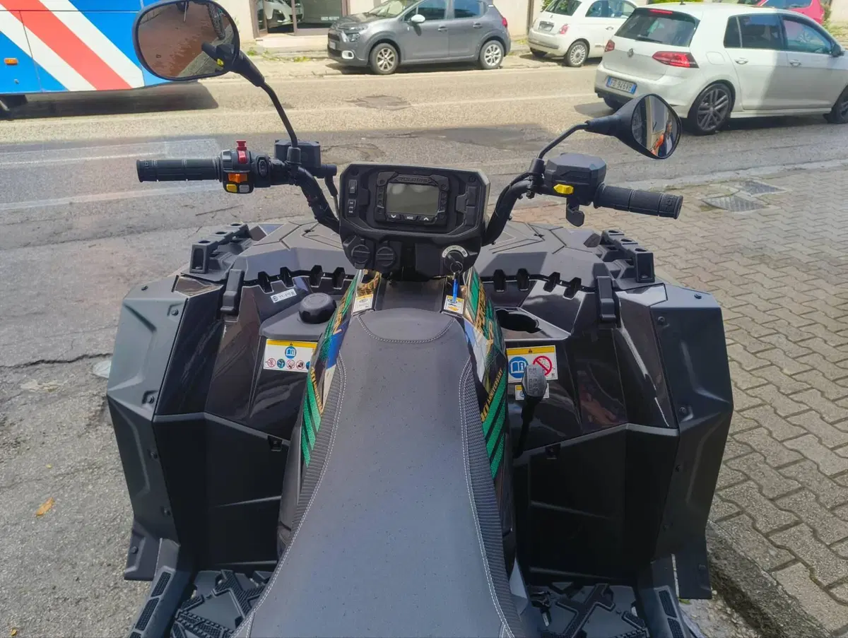 Polaris Sportsman 1000 XP S 55" (2023 - 26) (8)