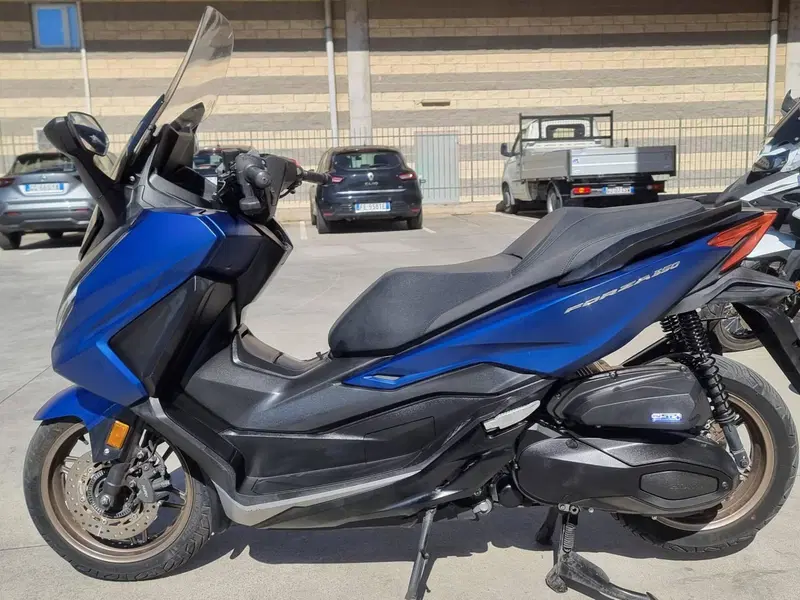 Honda Forza 350 (2022 - 24)