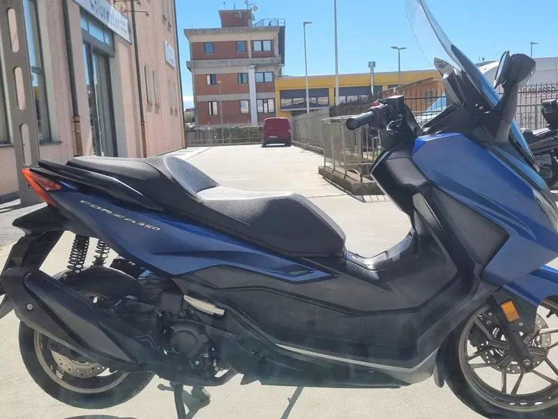 Honda Forza 350 (2022 - 24) (2)