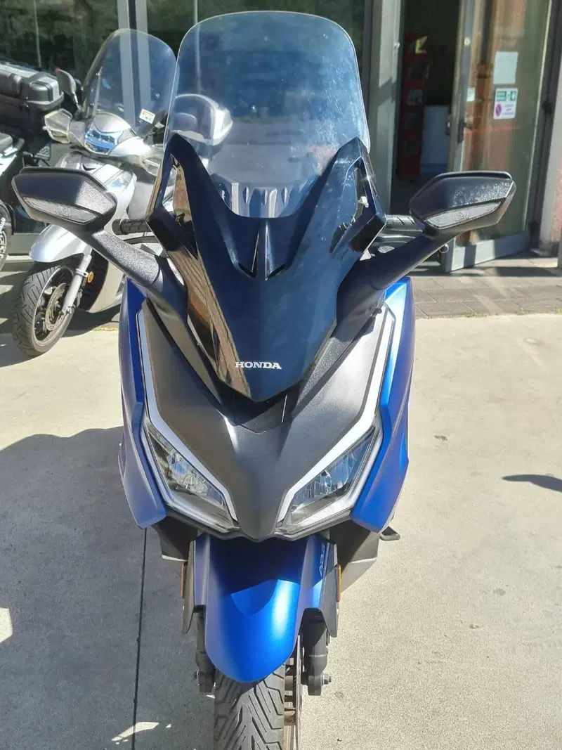 Honda Forza 350 (2022 - 24) (3)