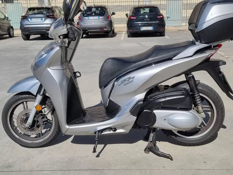 Honda SH 300 i ABS (2016 - 20)
