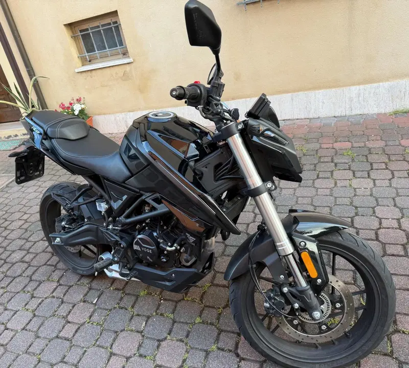 Voge Brivido 125R (2023 - 26) (5)