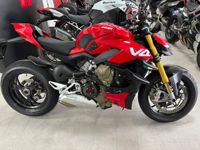 Ducati Streetfighter V4 1100 S (2021 - 22) usata