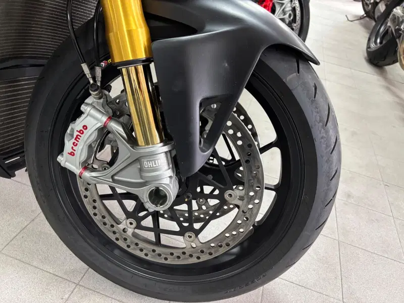 Ducati Streetfighter V4 1100 S (2021 - 22) (5)