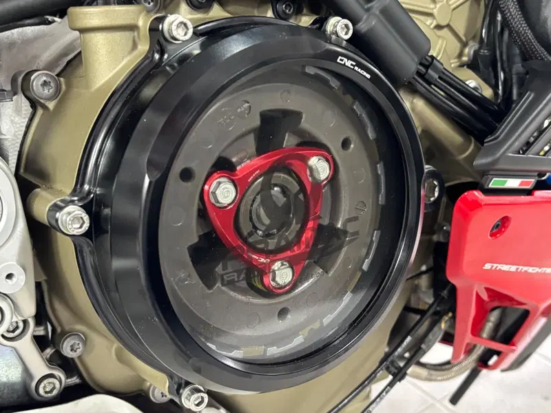 Ducati Streetfighter V4 1100 S (2021 - 22) (6)