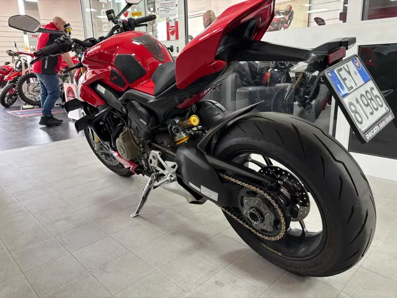 Ducati Streetfighter V4 1100 S (2021 - 22) (10)