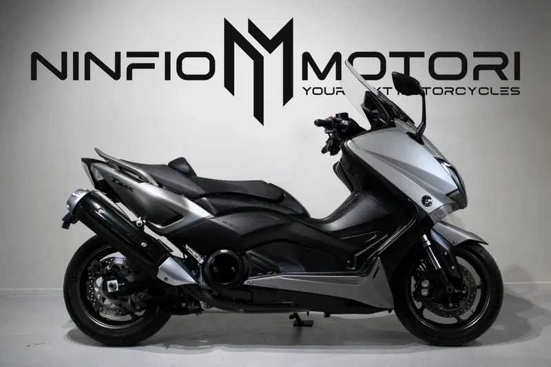 Yamaha T-Max 530 (2017 - 19)