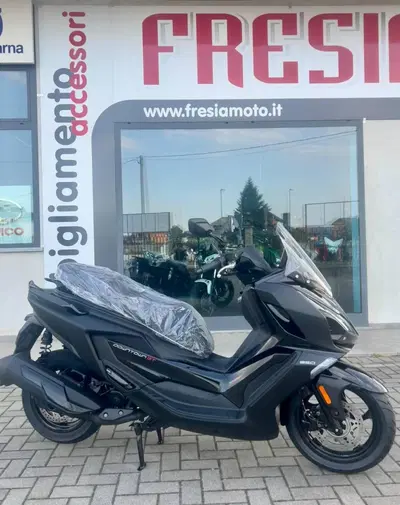 Kymco Downtown 350i GT (2024 - 26) nuova