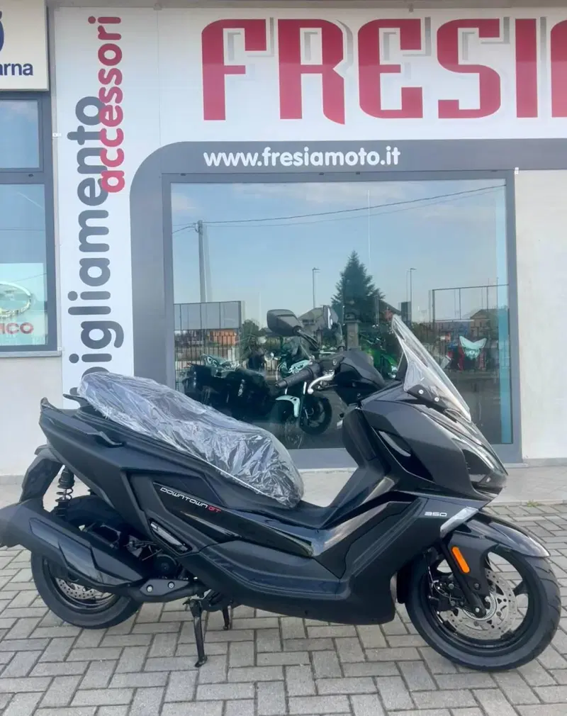 Kymco Downtown 350i GT (2024 - 26)